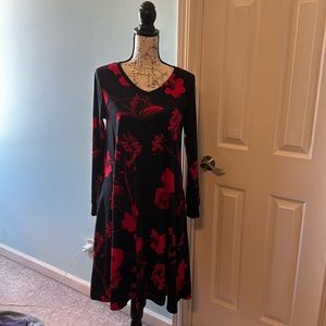 Swing dress